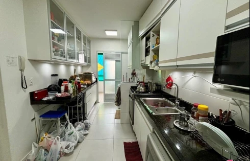 Apartamento 3 Suítes e Vista para o Mar no Jardim Atlântico/Florianópolis - Foto 25