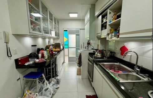 Apartamento 3 Suítes e Vista para o Mar no Jardim Atlântico/Florianópolis - Foto 26