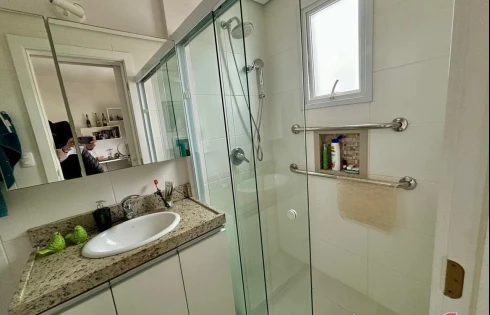 Apartamento 3 Suítes e Vista para o Mar no Jardim Atlântico/Florianópolis - Foto 27