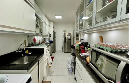 Apartamento 3 Suítes e Vista para o Mar no Jardim Atlântico/Florianópolis - Foto 28