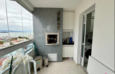 Apartamento 3 Suítes e Vista para o Mar no Jardim Atlântico/Florianópolis - Foto 32