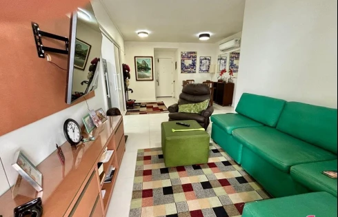 Apartamento 3 Suítes e Vista para o Mar no Jardim Atlântico/Florianópolis - Foto 34