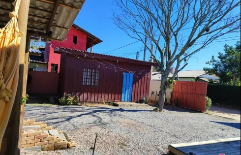Casa em São João do Rio Vermelho, Florianópolis
