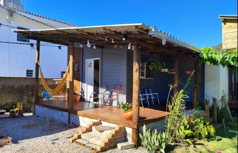 Casa em São João do Rio Vermelho, Florianópolis