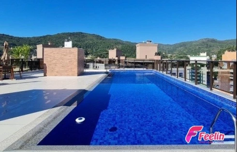 Lindo Studio Totalmente Mobiliado e Decorado e com Vista Livre na Melhor Localização do Córrego Grande - Foto 15