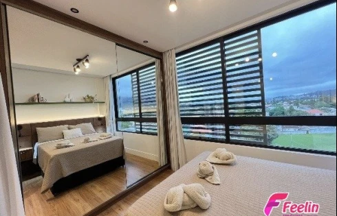 Studio em Córrego Grande, Florianópolis