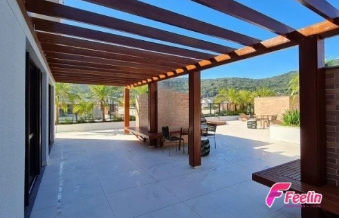 Lindo Studio Totalmente Mobiliado e Decorado e com Vista Livre na Melhor Localização do Córrego Grande - Foto 7