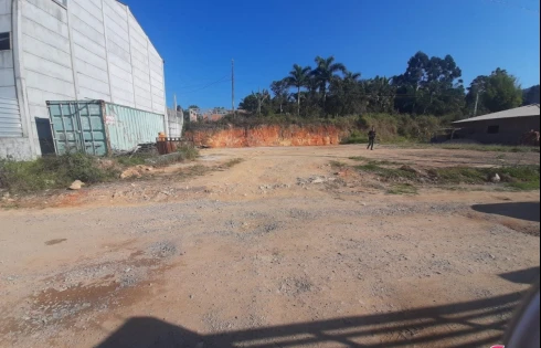 Terreno em Alto Aririú, Palhoça