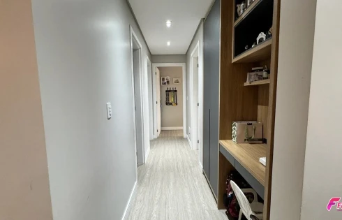 Apartamento 3 Quartos com 1 Suíte e 108m² - Pagani - Foto 11
