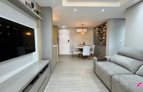 Apartamento 3 Quartos com 1 Suíte e 108m² - Pagani - Foto 19