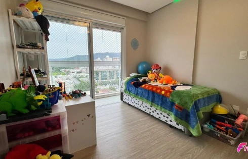 Apartamento em Pagani, Palhoça