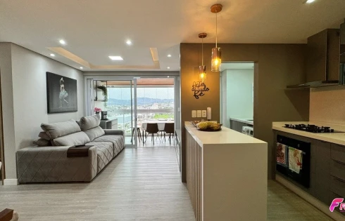 Apartamento em Pagani, Palhoça