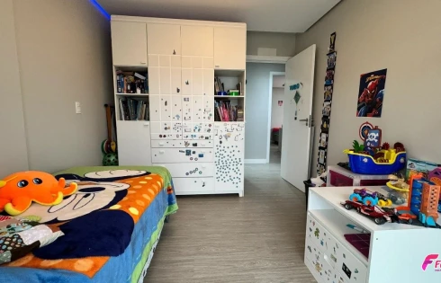 Apartamento 3 Quartos com 1 Suíte e 108m² - Pagani - Foto 6