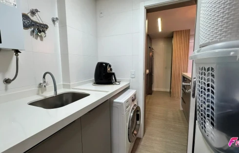 Apartamento 3 Quartos com 1 Suíte e 108m² - Pagani - Foto 8