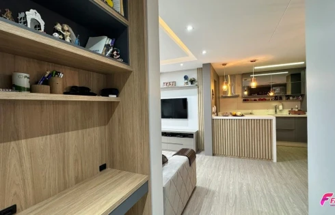 Apartamento 3 Quartos com 1 Suíte e 108m² - Pagani - Foto 10
