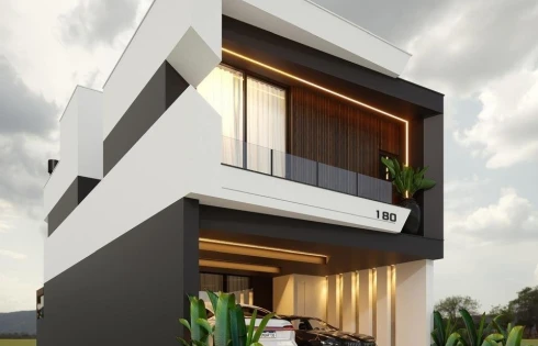 Casa em Bairro Deltaville, Biguaçu