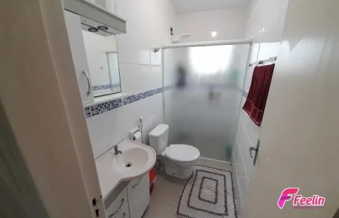 Casa em São João do Rio Vermelho, Florianópolis