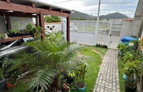 Casa em Ingleses do Rio Vermelho, Florianópolis