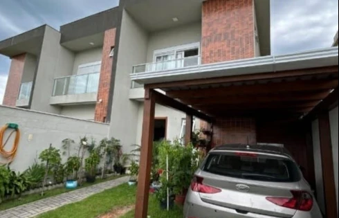 Casa em Ingleses do Rio Vermelho, Florianópolis