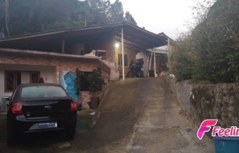 Casa em Saco Grande, Florianópolis