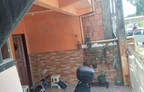 Casa em São João do Rio Vermelho, Florianópolis