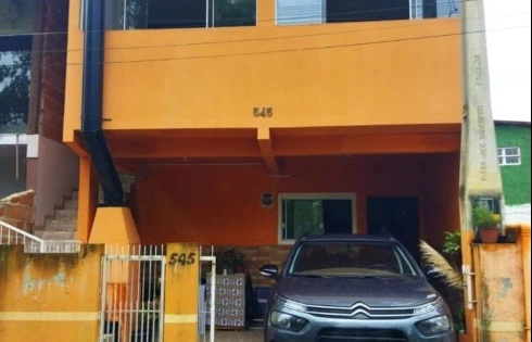 Casa em São João do Rio Vermelho, Florianópolis