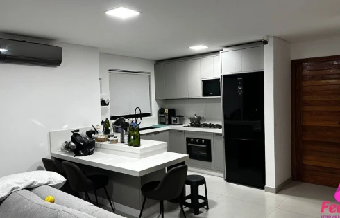 Casa de 3 Dormitórios em Forquilhas - Foto 13