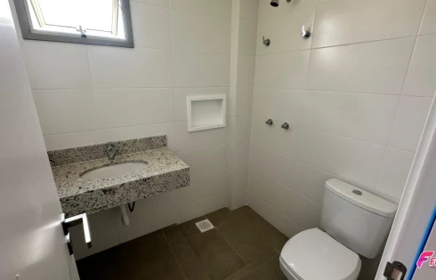 Apartamento em Carvoeira, Florianópolis