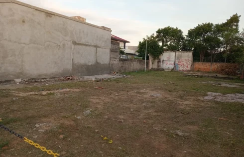 Terreno em Carianos, Florianópolis