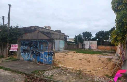 Terreno em Carianos, Florianópolis