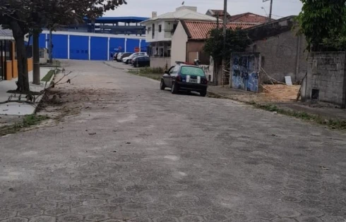 Terreno em Carianos, Florianópolis