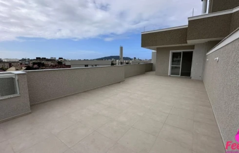 Cobertura em Ingleses do Rio Vermelho, Florianópolis