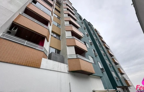 Apartamento em João Paulo, Florianópolis