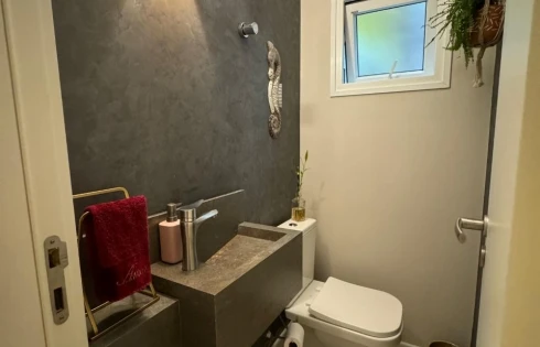 Casa em Ingleses do Rio Vermelho, Florianópolis