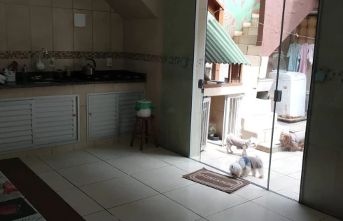 Casa em Saco dos Limões, Florianópolis