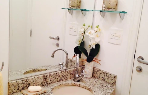 Apartamento com 3 Suítes no Joao Paulo, Florianopolis - Foto 8
