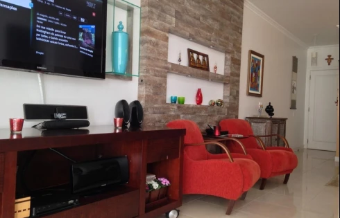 Apartamento com 3 Suítes no Joao Paulo, Florianopolis - Foto 9