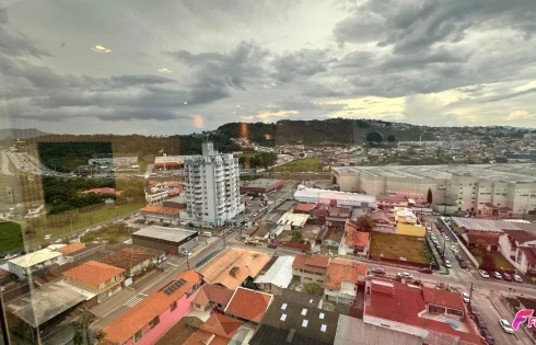 Apartamento 03 Dormitório Todo Mobiliado com 01 Suíte-  Kobrasol, São José! - Foto 12