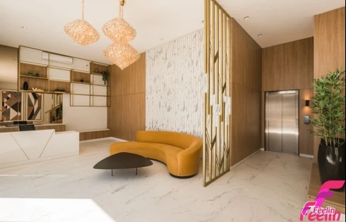 Apartamento 03 Dormitório Todo Mobiliado com 01 Suíte-  Kobrasol, São José! - Foto 20