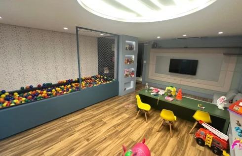 Apartamento 03 Dormitório Todo Mobiliado com 01 Suíte-  Kobrasol, São José! - Foto 25