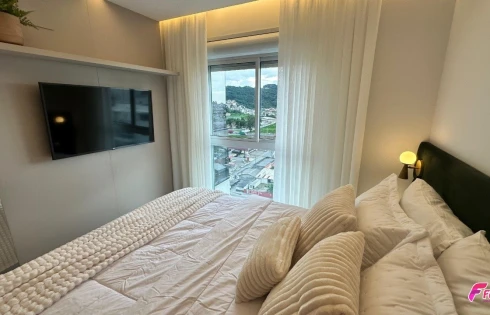 Apartamento em Kobrasol, São José