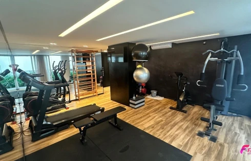 Apartamento 03 Dormitório Todo Mobiliado com 01 Suíte-  Kobrasol, São José! - Foto 30