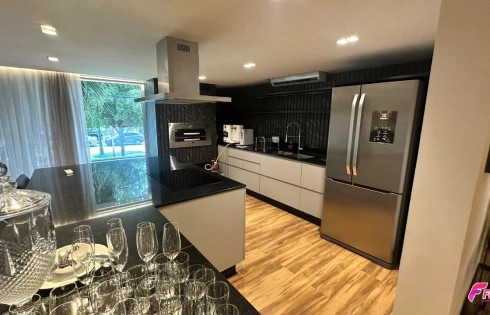 Apartamento 03 Dormitório Todo Mobiliado com 01 Suíte-  Kobrasol, São José! - Foto 34