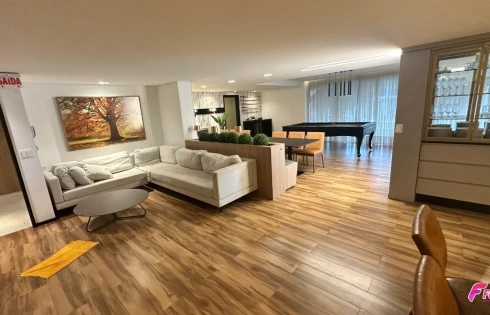 Apartamento 03 Dormitório Todo Mobiliado com 01 Suíte-  Kobrasol, São José! - Foto 36