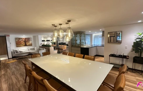Apartamento 03 Dormitório Todo Mobiliado com 01 Suíte-  Kobrasol, São José! - Foto 37