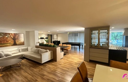 Apartamento 03 Dormitório Todo Mobiliado com 01 Suíte-  Kobrasol, São José! - Foto 38