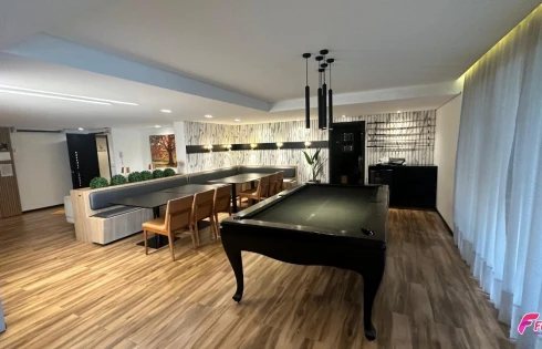 Apartamento 03 Dormitório Todo Mobiliado com 01 Suíte-  Kobrasol, São José! - Foto 42