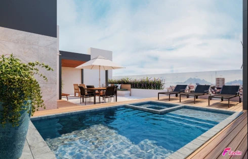 Apartamento em Floresta, São José