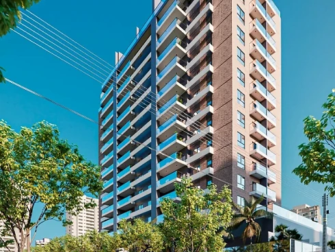 Apartamento em Barreiros, São José