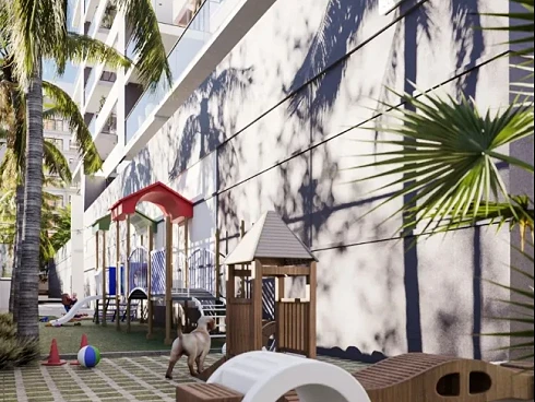 Apartamento em Barreiros, São José
